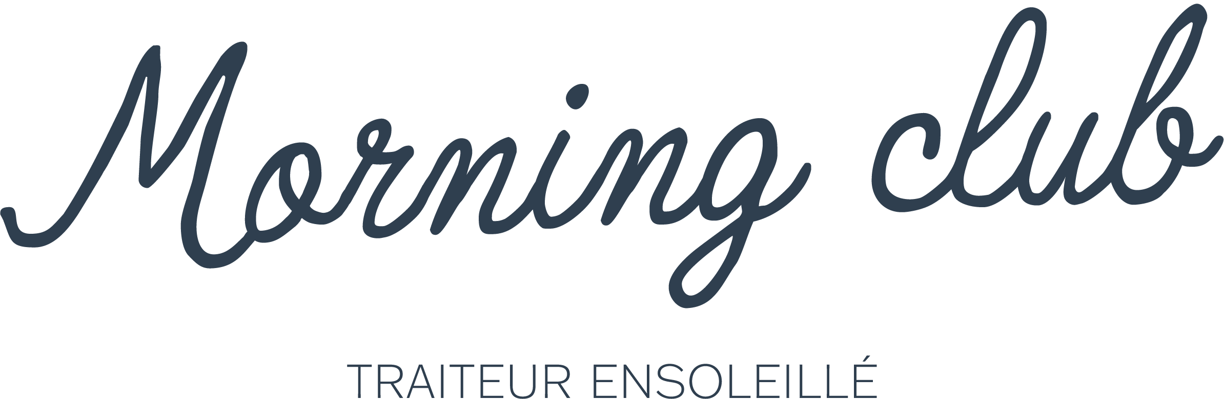 Morning Club logo